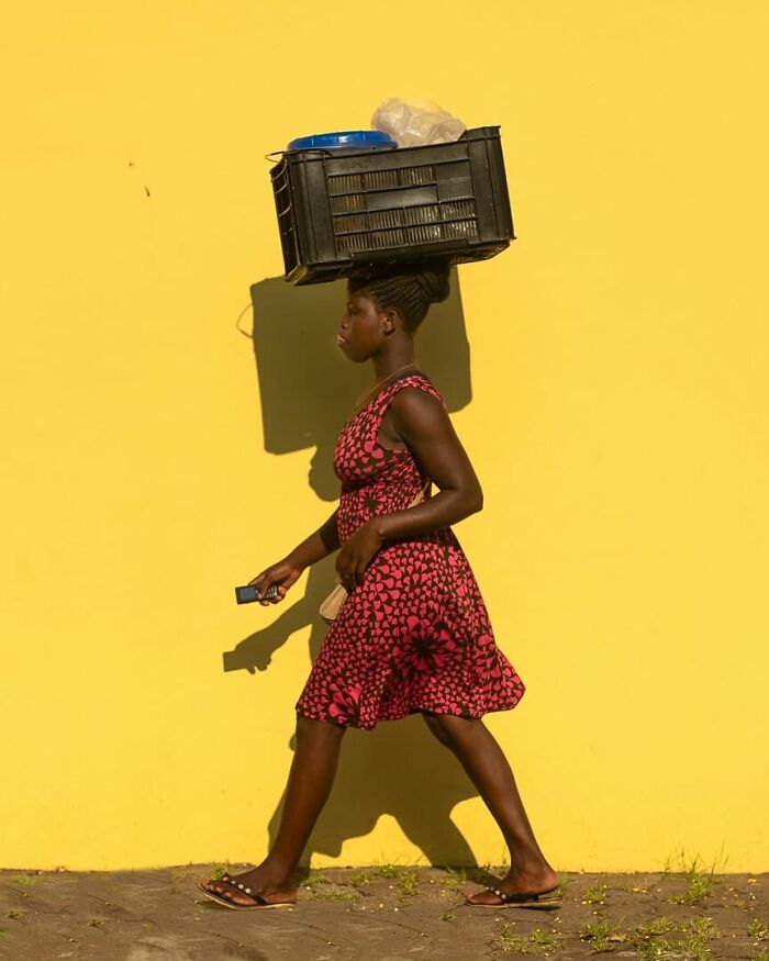 Everyday Life And Hardships Of Mozambican People By Gregory Escande