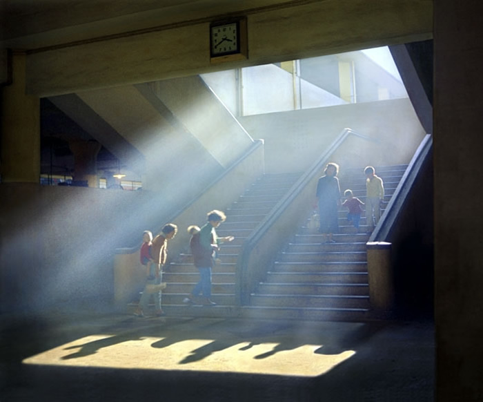 Color Photographs From Master Photographer Fan Ho 