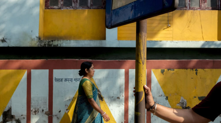 In Search Of Light: Street Photography Series By Sankar Sengupta