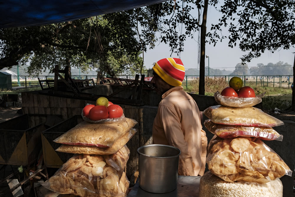 In Search Of Light: Street Photography Series By Sankar Sengupta