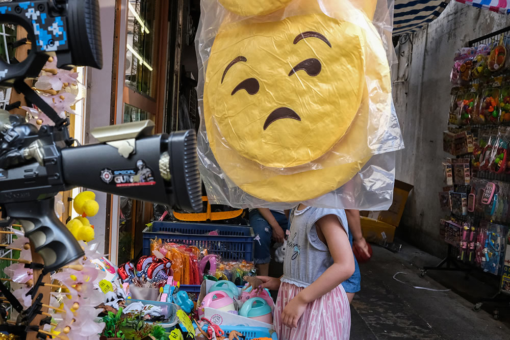 My Personal Best: Hong Kong Photographer Leo Kwok