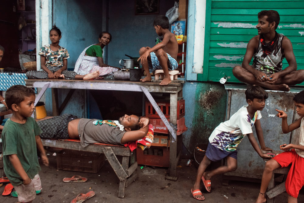 My Personal Best: Indian Street Photographer Rohit Das