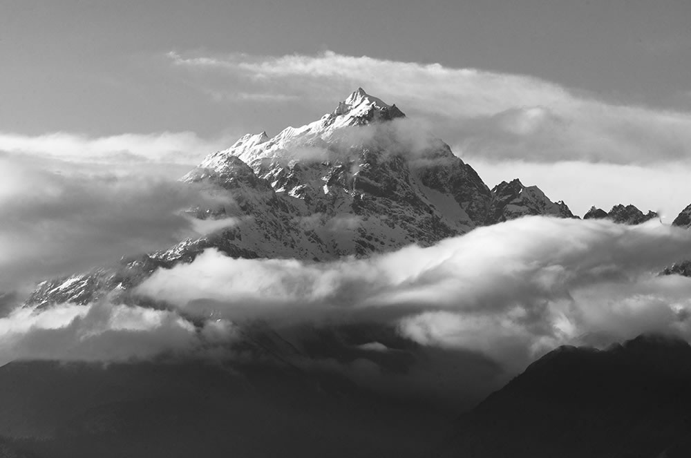 The Untold Story Of Sikkim: Photo Series By Arif Zaman