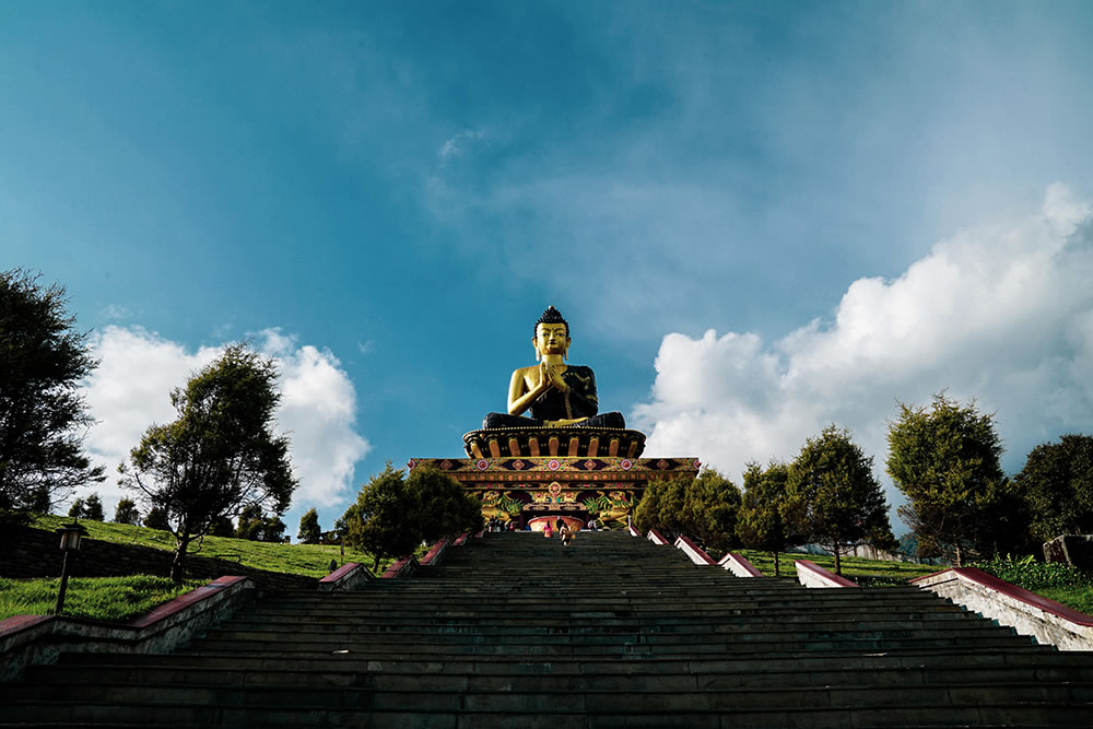 The Untold Story Of Sikkim: Photo Series By Arif Zaman