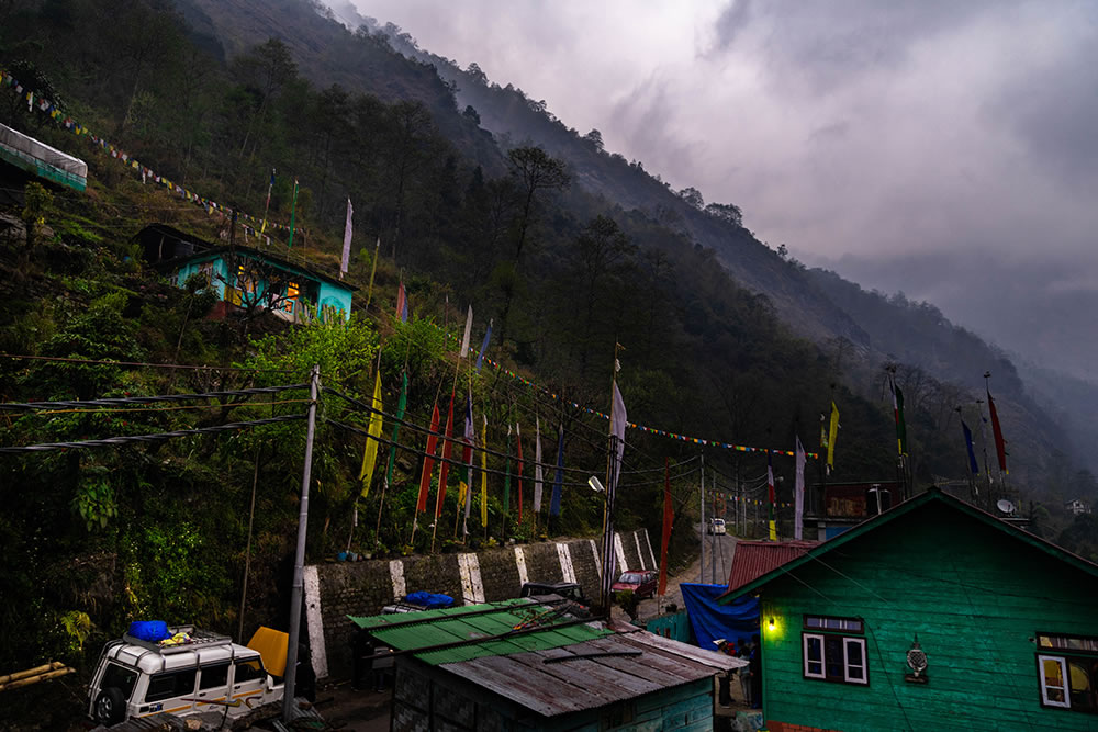 The Untold Story Of Sikkim: Photo Series By Arif Zaman