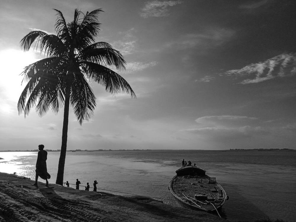 The Untold Story Of Jamuna River By Irfan Iftisham Provash