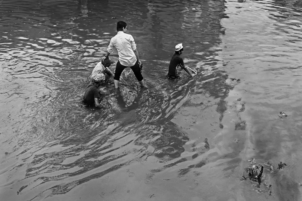 Water Logging And The City Dwellers Life By Kazi Md. Jahirul Islam