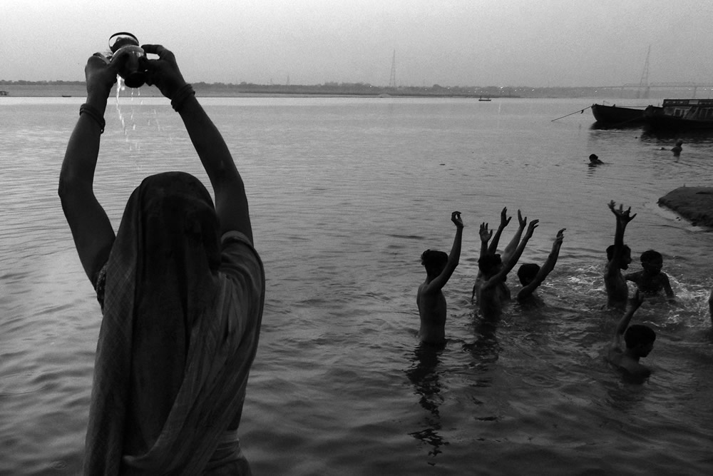 My Personal Best: Indian Street Photographer Devaraj Devan 