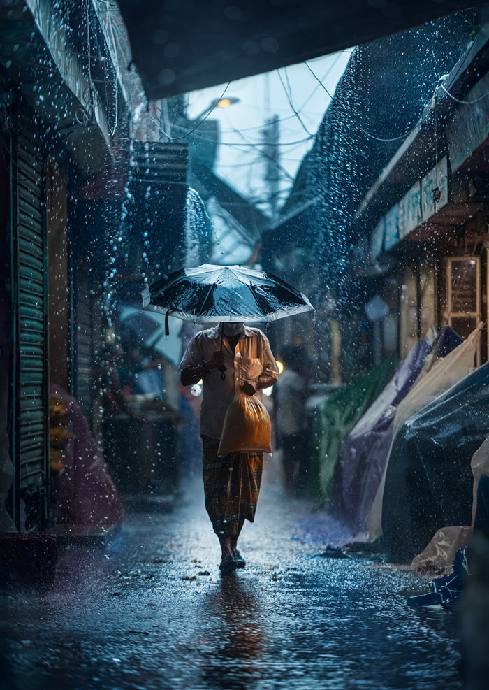 Monsoon In The City Stunning Photos Of Dhaka By Ashraful Arefin