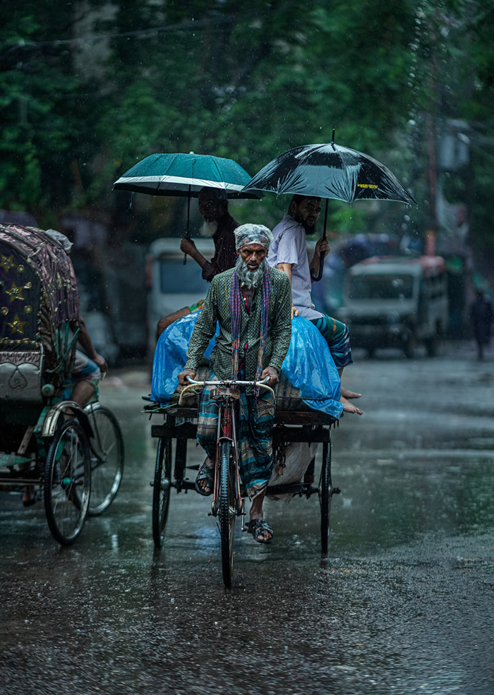 Monsoon In The City Stunning Photos Of Dhaka By Ashraful Arefin