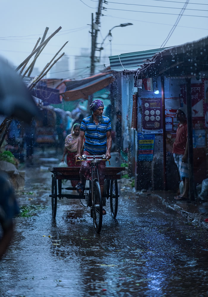 Monsoon In The City Stunning Photos Of Dhaka By Ashraful Arefin