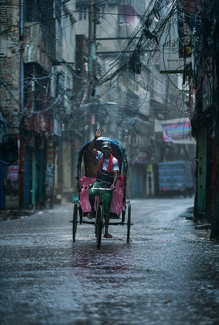 Monsoon In The City Stunning Photos Of Dhaka By Ashraful Arefin