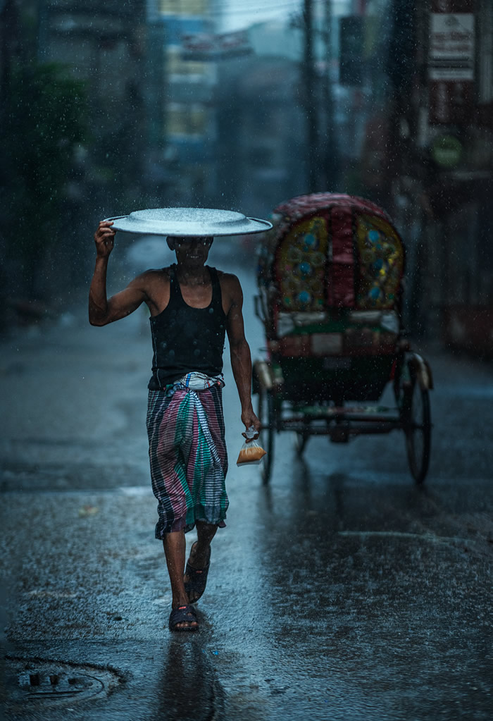 Monsoon In The City Stunning Photos Of Dhaka By Ashraful Arefin