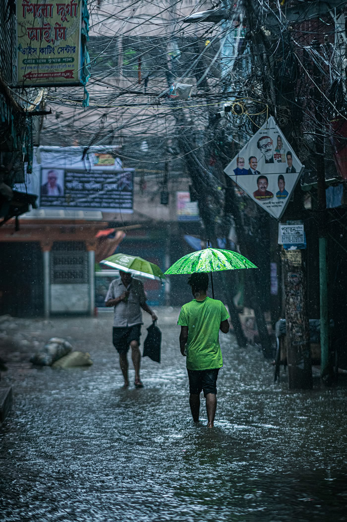 Monsoon In The City Stunning Photos Of Dhaka By Ashraful Arefin