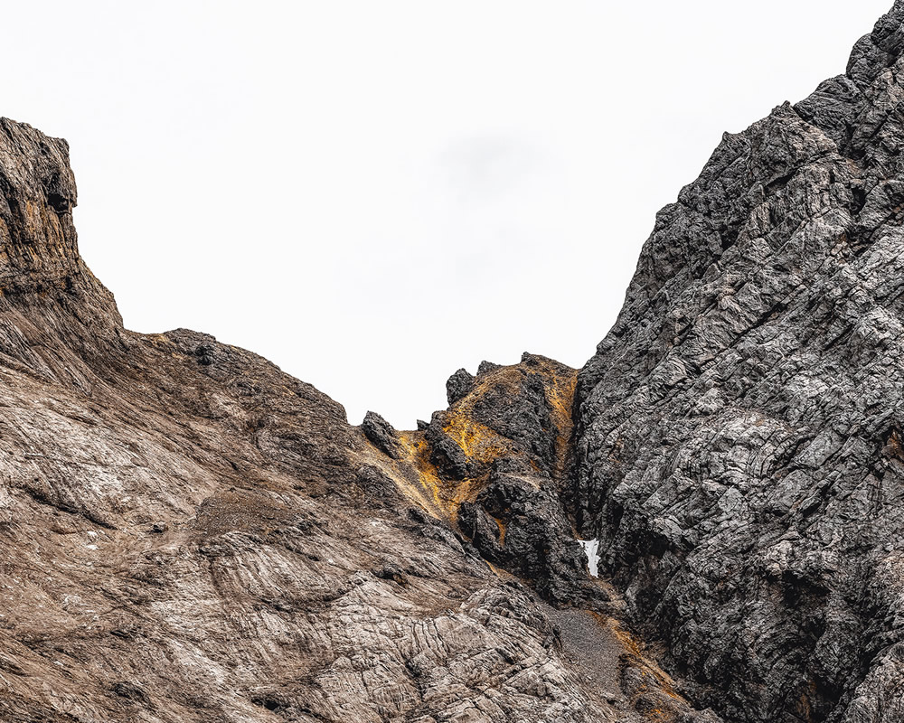 The Fragment Of Travel: Beautiful Landscapes By Li Ye