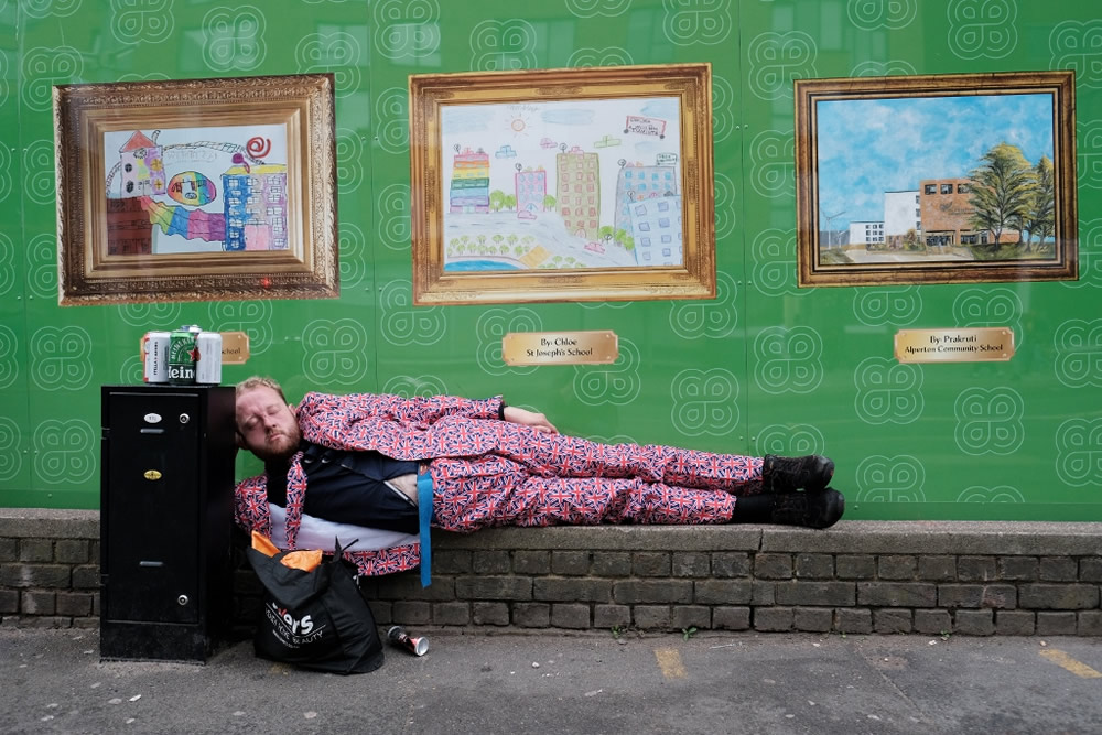 10 Stunning Finalists Photos Of London Street Photography Festival 