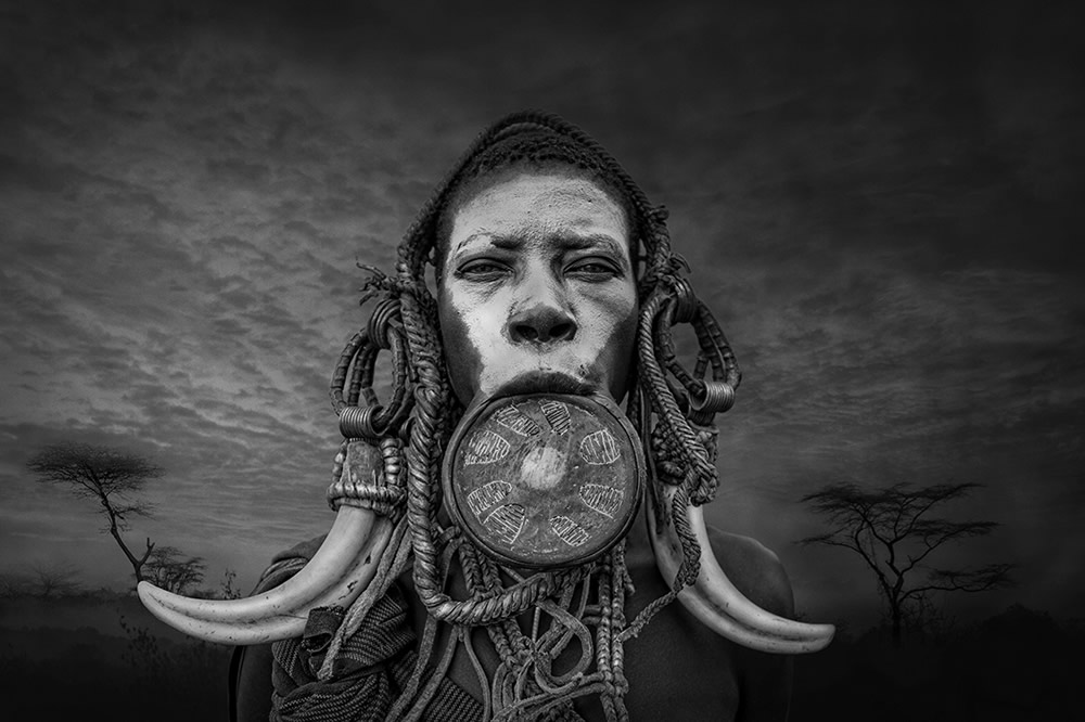 Winners of Black and White Monovisions Photography Awards