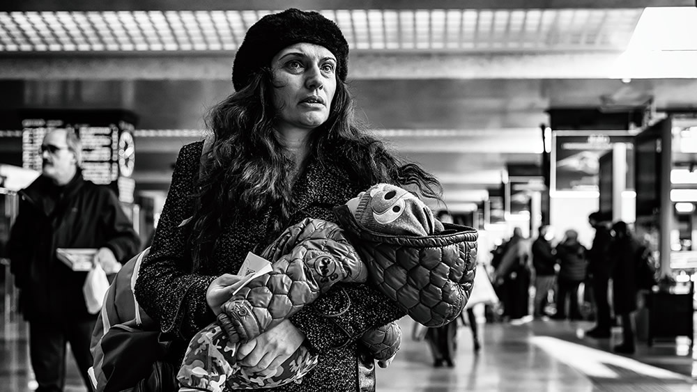 Winners of Black and White Monovisions Photography Awards