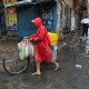 A City Road On A Rainy Day: A Photo Series By Shaibal Nandi