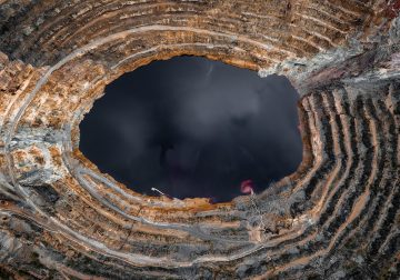 The Copper Mine: Rio Tinto Mine Project In Andalusia, Spain By Tom Hegen