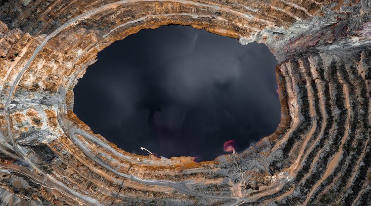 The Copper Mine: Rio Tinto Mine Project In Andalusia, Spain By Tom Hegen