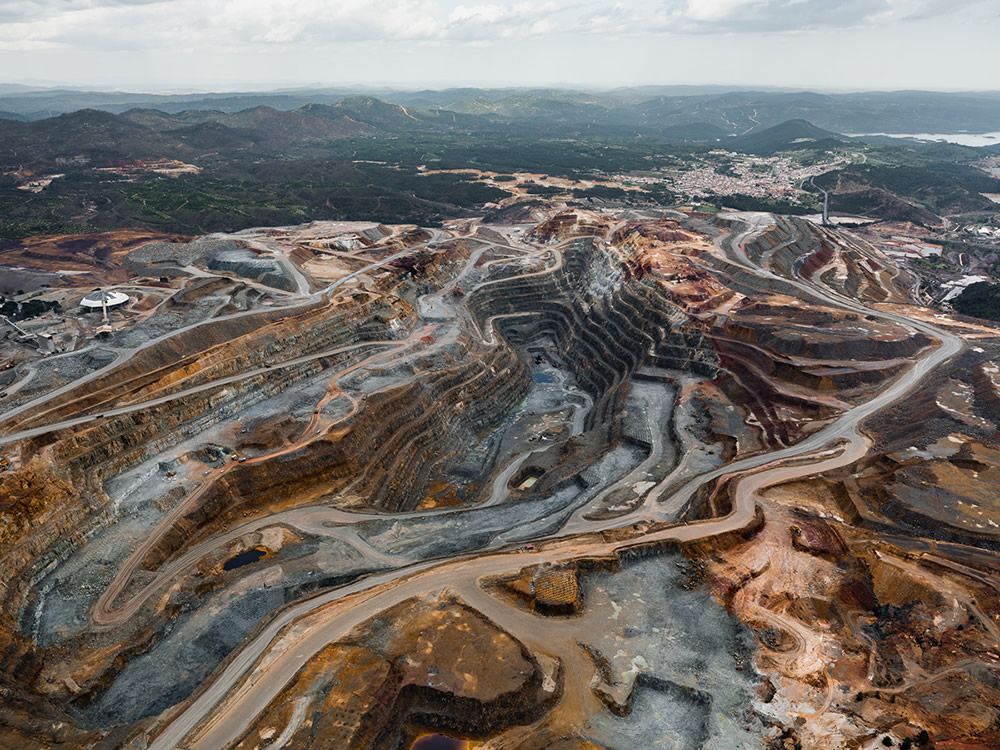 The Copper Mine: Rio Tinto Mine Project In Andalusia, Spain By Tom Hegen