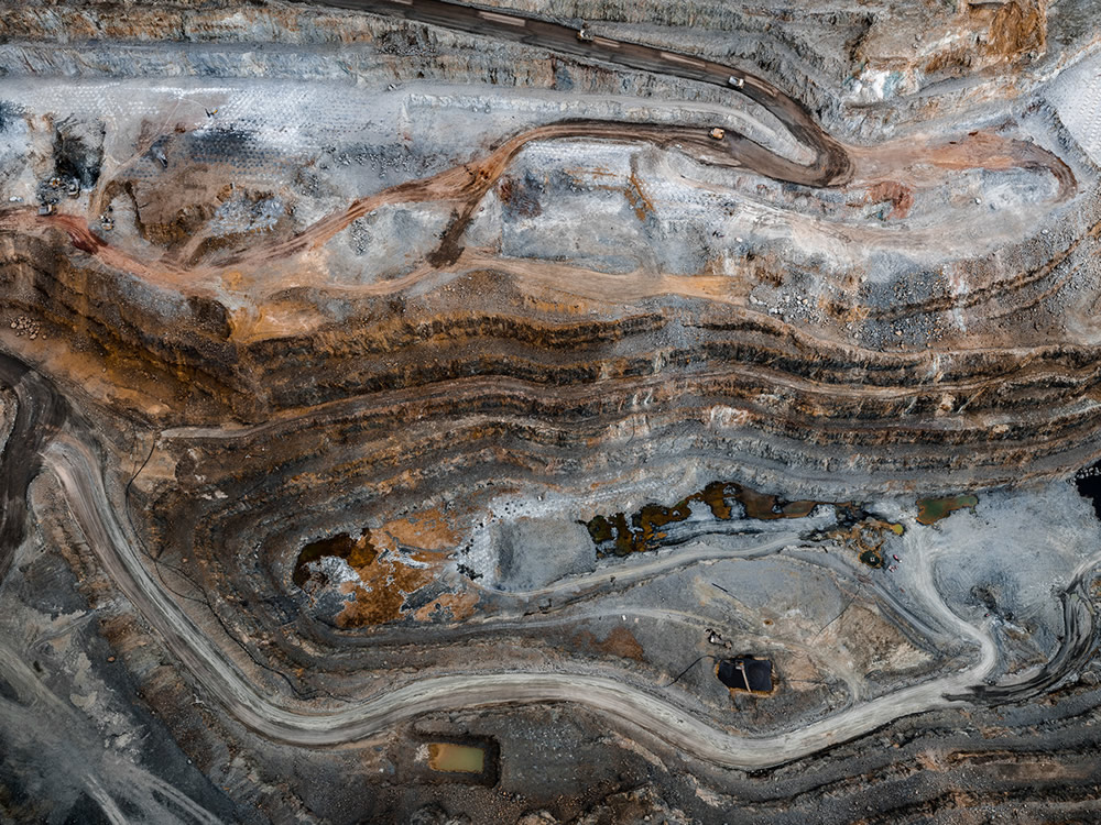 The Copper Mine: Rio Tinto Mine Project In Andalusia, Spain By Tom Hegen