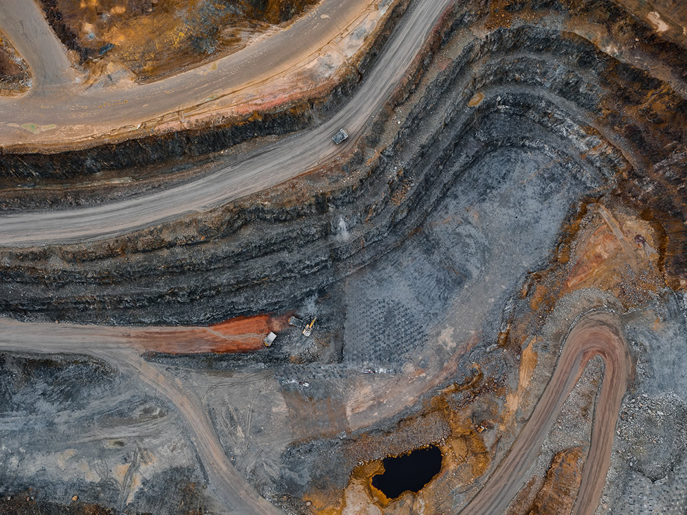 The Copper Mine: Rio Tinto Mine Project In Andalusia, Spain By Tom Hegen