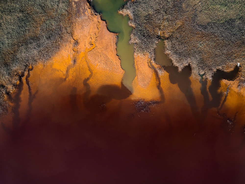 The Copper Mine: Rio Tinto Mine Project In Andalusia, Spain By Tom Hegen