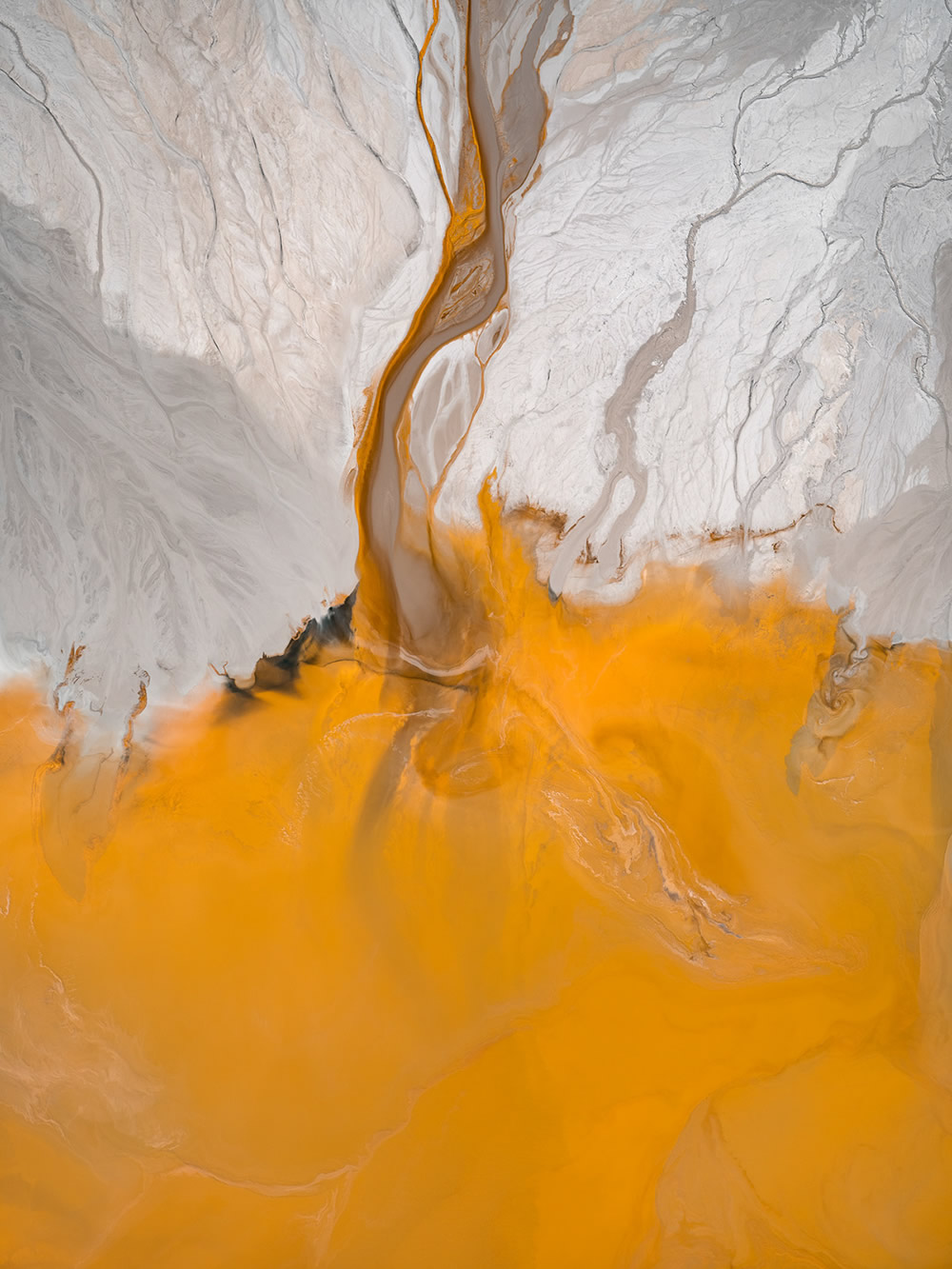 The Copper Mine: Rio Tinto Mine Project In Andalusia, Spain By Tom Hegen