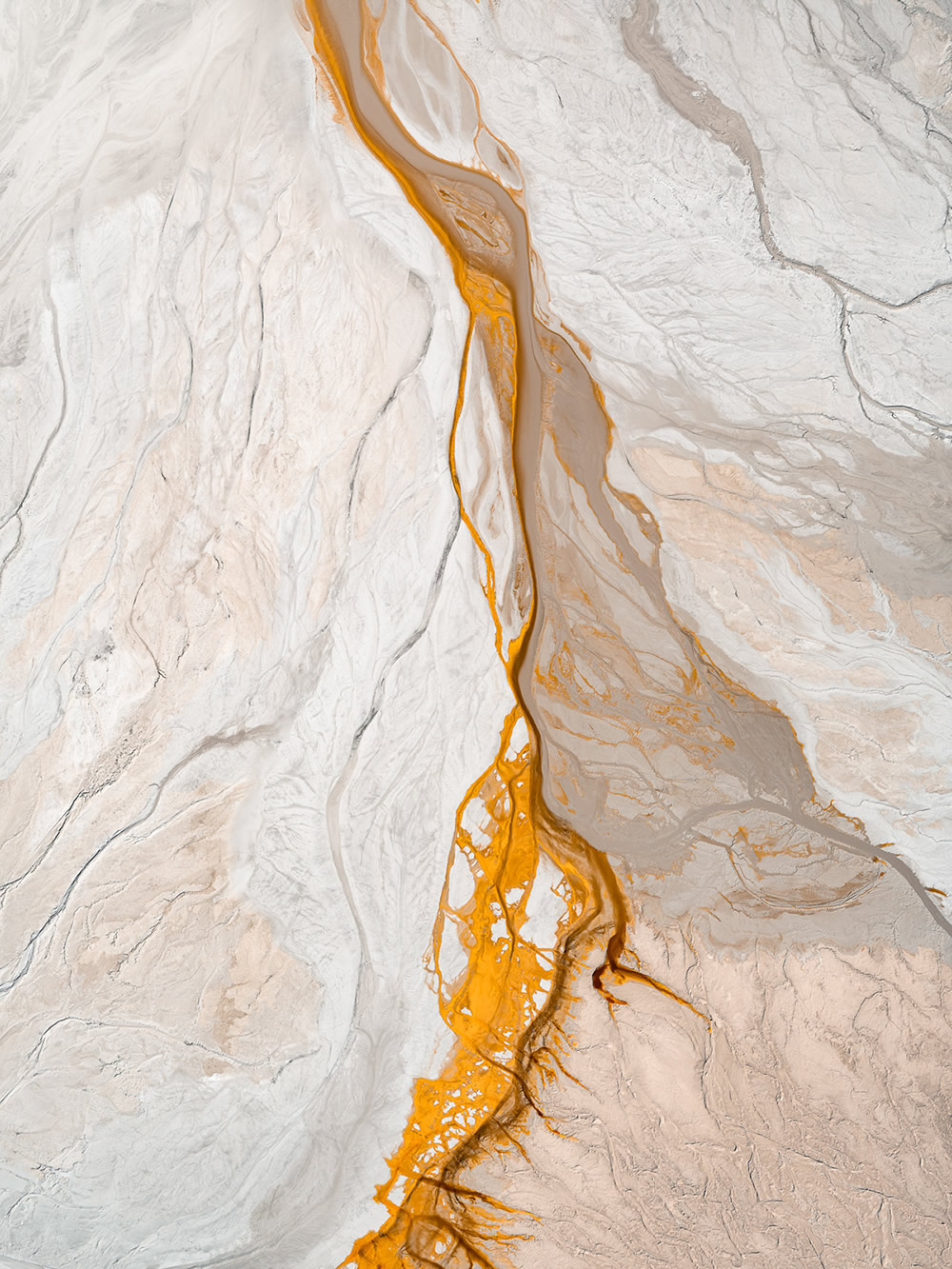 The Copper Mine: Rio Tinto Mine Project In Andalusia, Spain By Tom Hegen