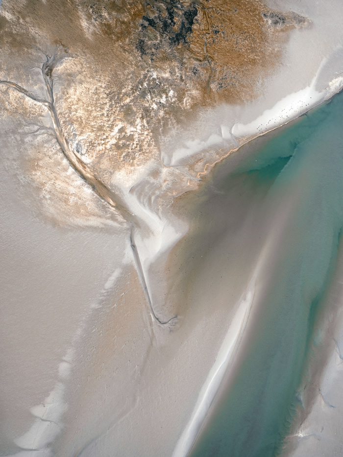 The Wadden Sea: Amazing Landscape Photography by Kevin Krautgartner