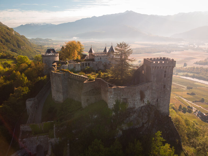 30 Beautiful Castles Around The World Captured By Vincent Croce