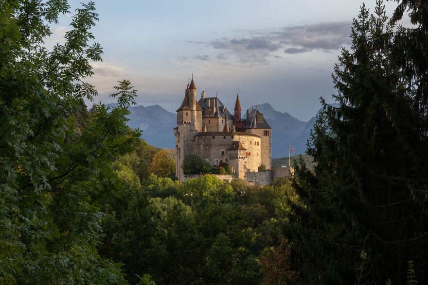 30 Beautiful Castles Around The World Captured By Vincent Croce