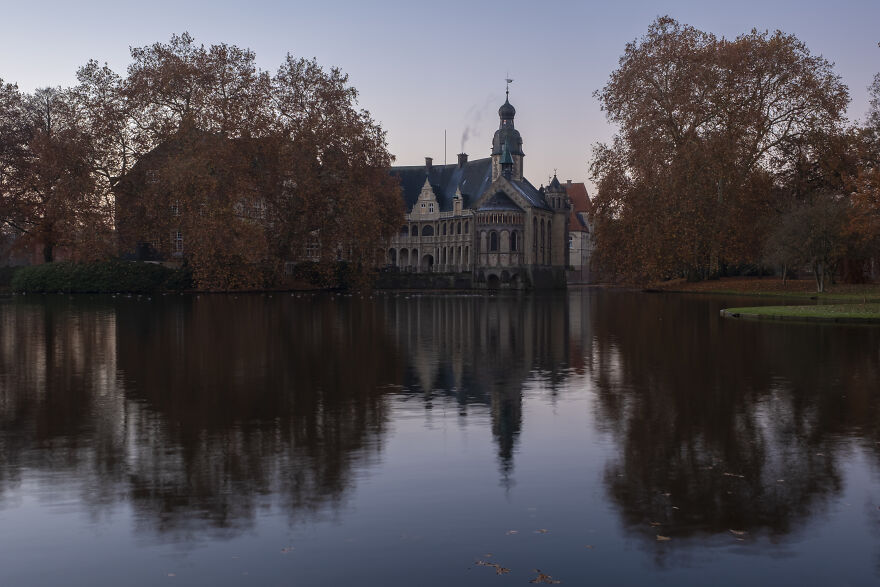 30 Beautiful Castles Around The World Captured By Vincent Croce