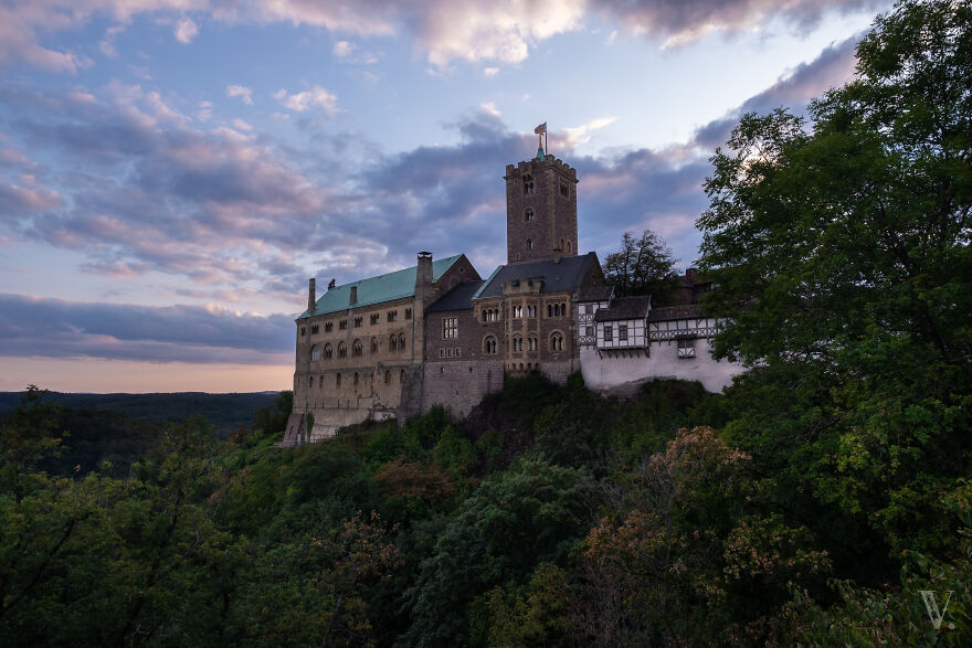 30 Beautiful Castles Around The World Captured By Vincent Croce