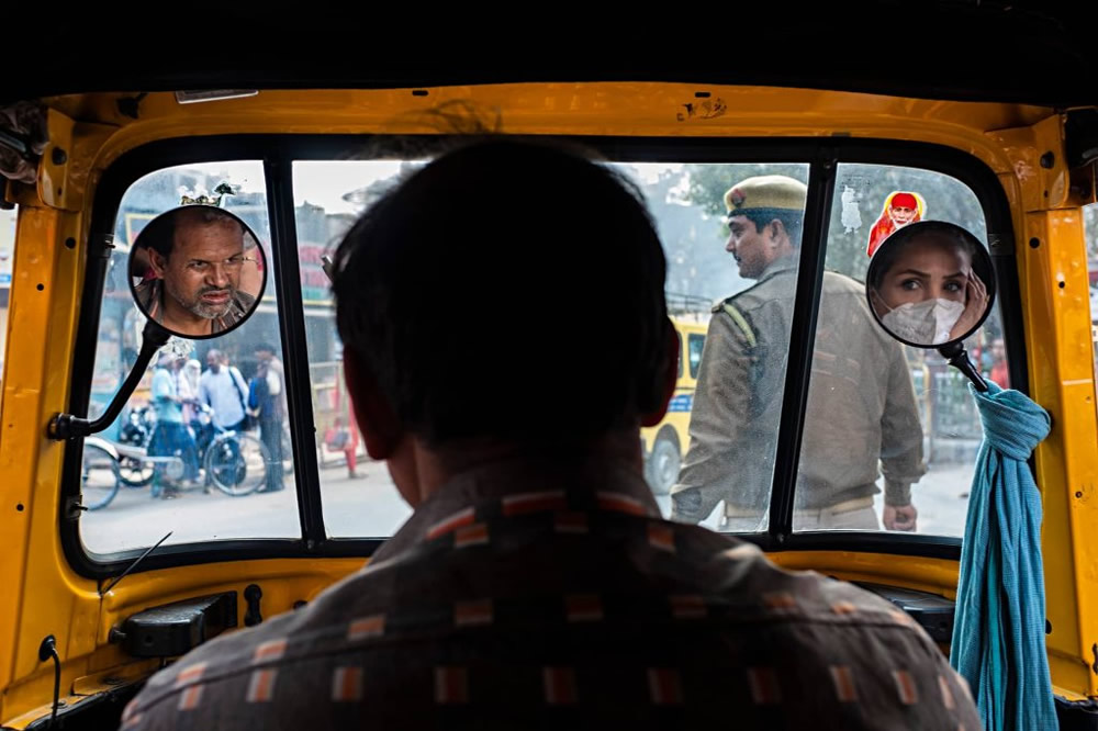 Winning Photos Of TDM Street Photography Awards 2021