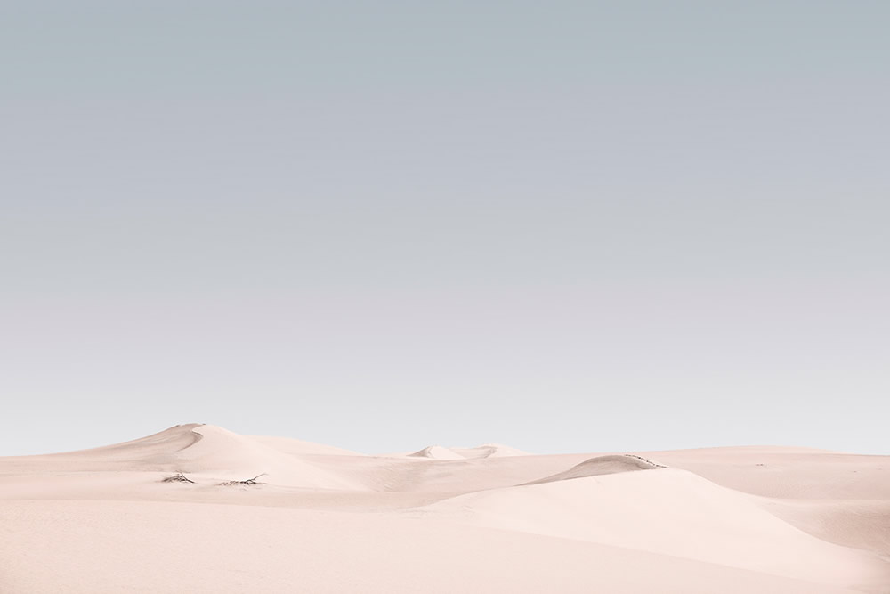 The Desert Portraits: Photographer Anthony Lamb Stunningly Captured The Arabian Desert