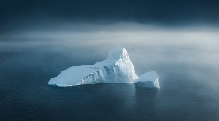 The Iceberg: Stunning Visuals Of West Coast Of Greenland By Tom Hegen