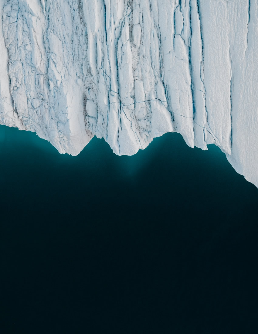 The Iceberg: Stunning Visuals Of West Coast Of Greenland By Tom Hegen