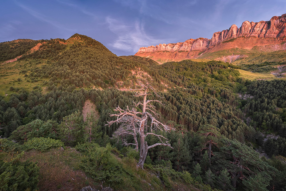 The Lost Valley: Beautiful Landscapes Of Spanish Pyrenees By Maxime Daviron