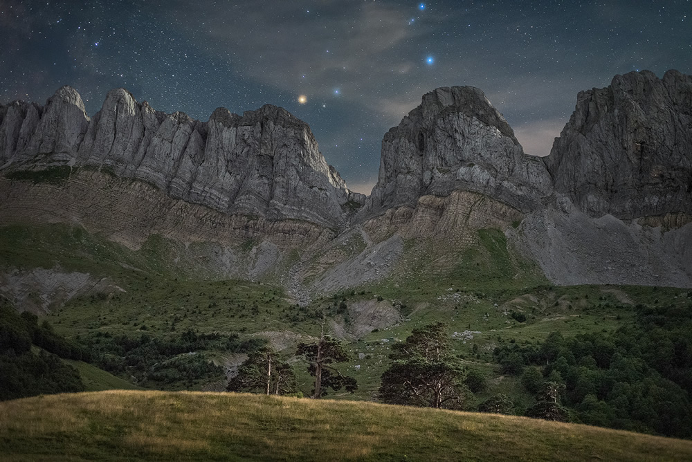 The Lost Valley: Beautiful Landscapes Of Spanish Pyrenees By Maxime Daviron