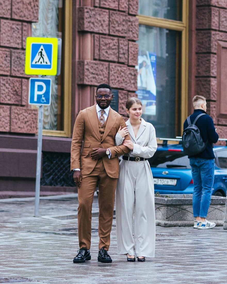 Russian Photographer Grisha Besko Captures The Urban Street Style Of Moscow City