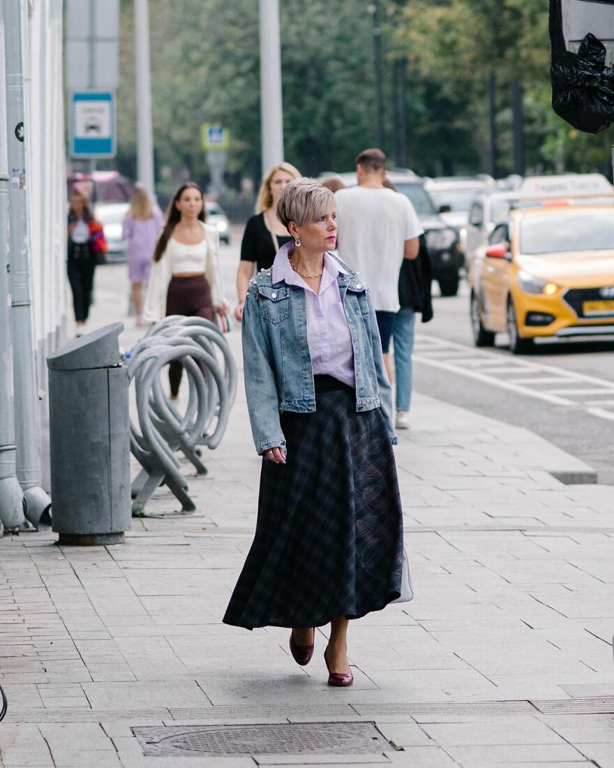 Russian Photographer Grisha Besko Captures The Urban Street Style Of Moscow City