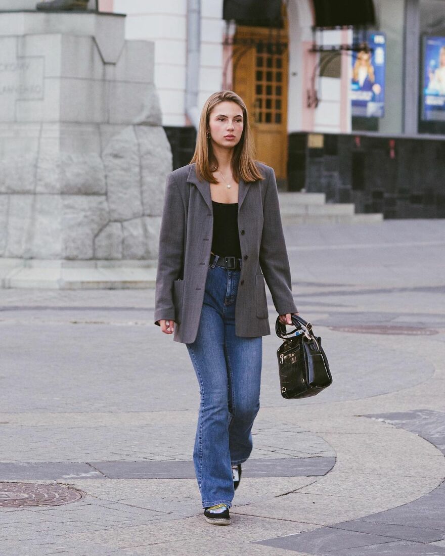 Russian Photographer Grisha Besko Captures The Urban Street Style Of Moscow City