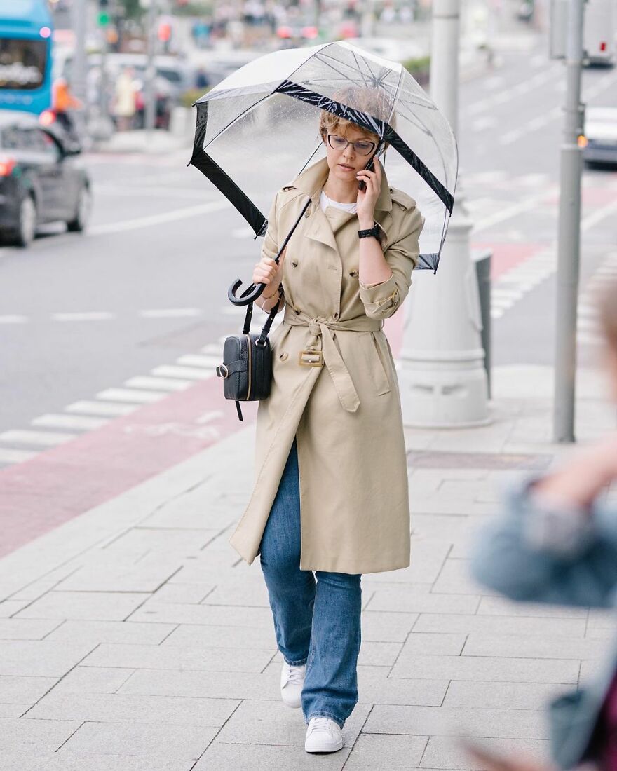 Russian Photographer Grisha Besko Captures The Urban Street Style Of Moscow City