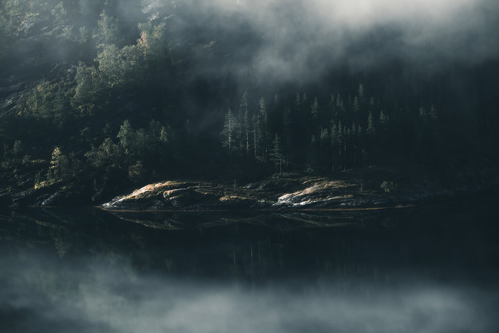 Vestlandet: Beautiful Landscape Photos Of The Western Coast Of Norway By Stian Klo