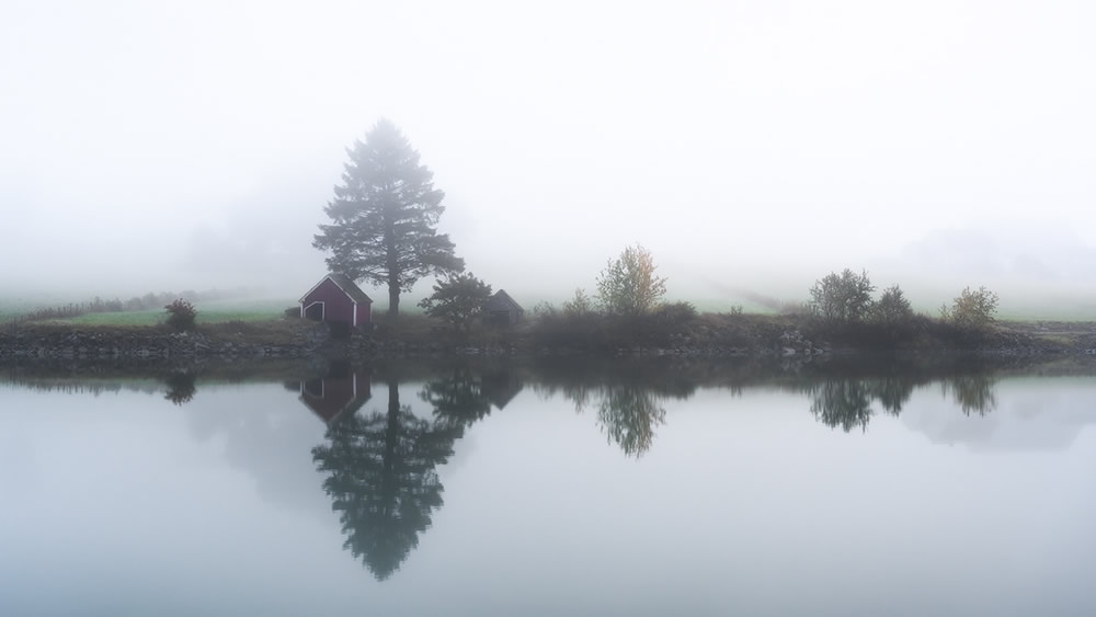 Vestlandet: Beautiful Landscape Photos Of The Western Coast Of Norway By Stian Klo