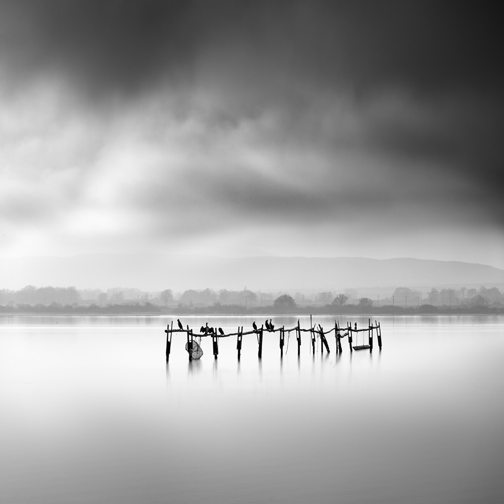 Whispers Of Silence: Peaceful Landscape Photographs By George Digalakis