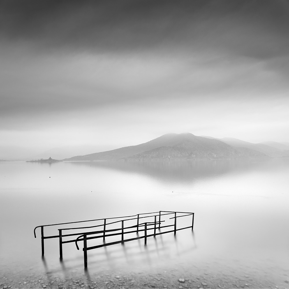 Whispers Of Silence: Peaceful Landscape Photographs By George Digalakis